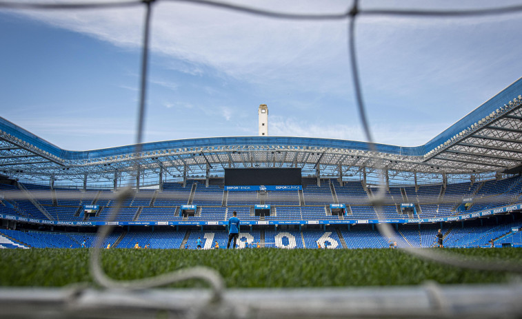 Vigo exige saber por qué Riazor fue escogido para el Mundial y Balaídos no