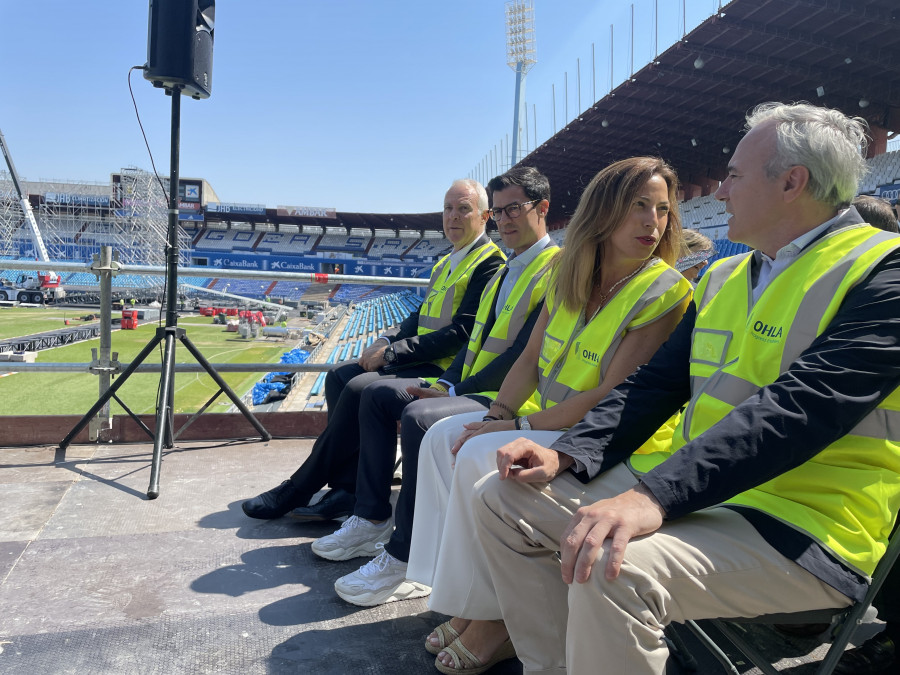 “Lo que ha unido el fútbol, que no lo separe el hombre”