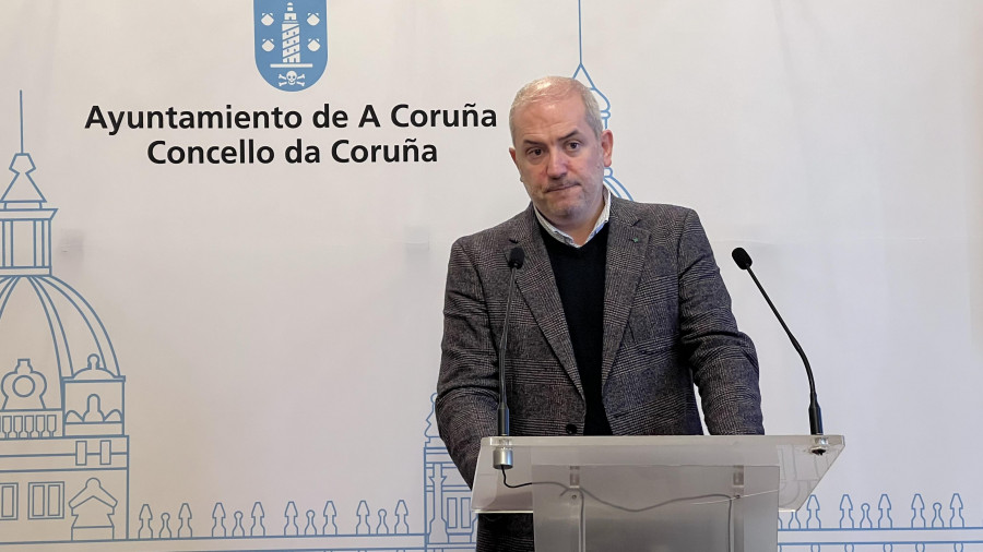 Mundial 2030: El Ayuntamiento de A Coruña defiende a Louzán de las críticas de Vigo