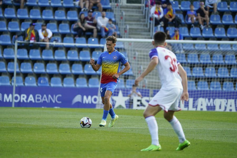 Desde Andorra vinculan con el club herculino a Álex Petxarroman