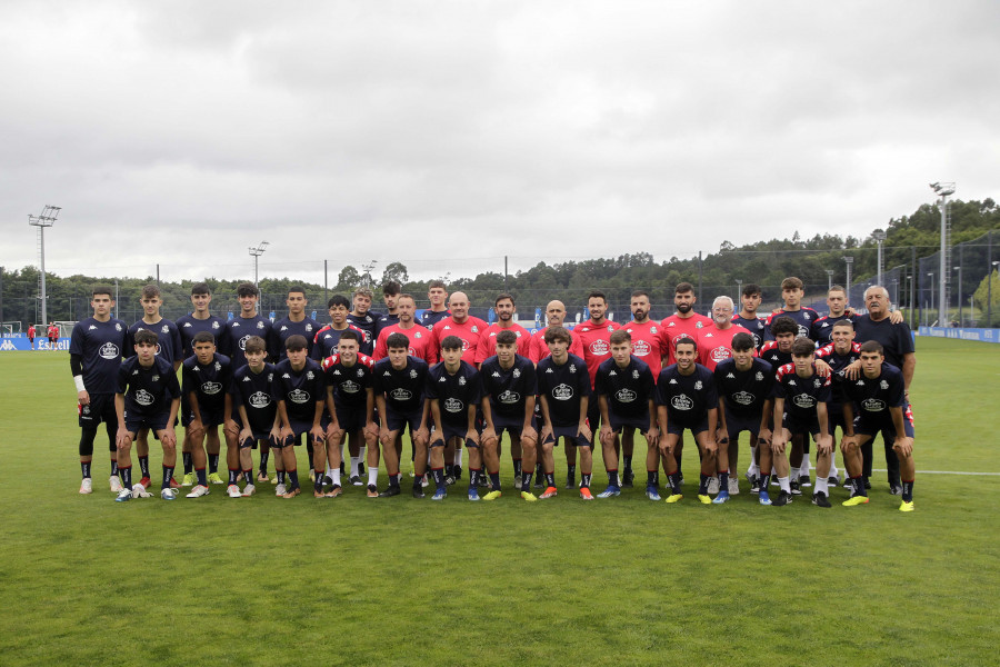 El Fabril inicia una pretemporada de remodelación