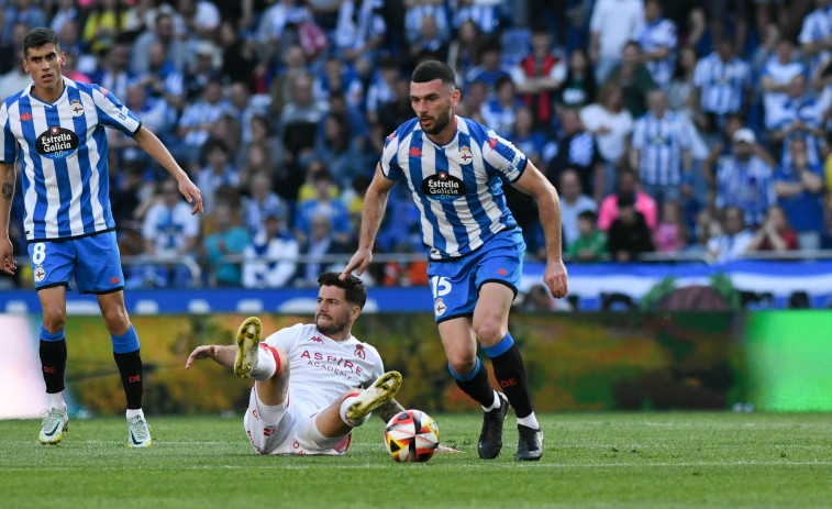 El Depor ya conoce los horarios de las jornadas 2 y 3 de la Liga