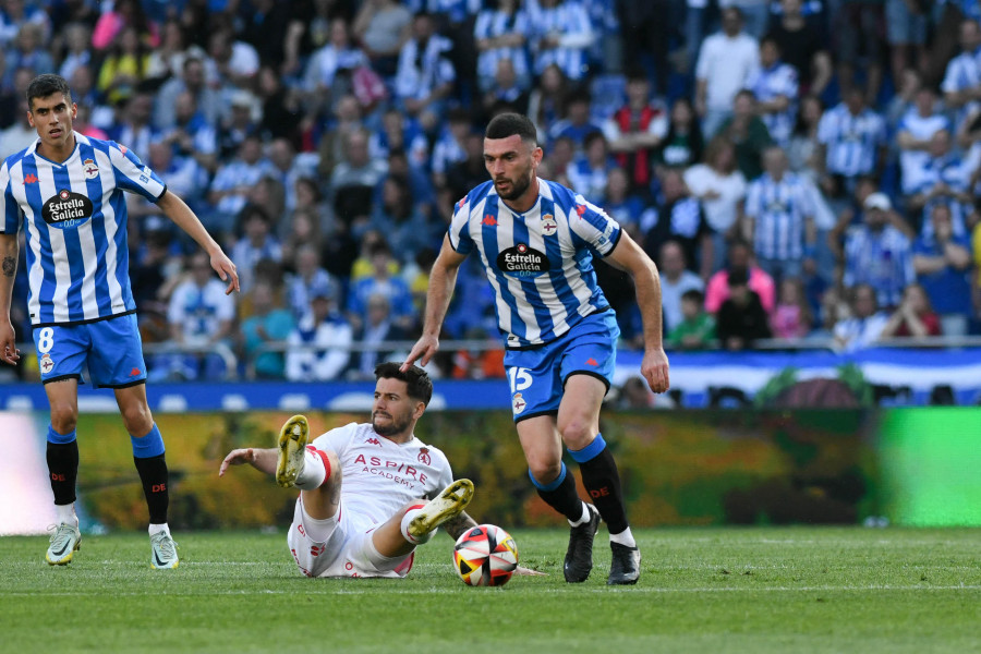 El Depor ya conoce los horarios de las jornadas 2 y 3 de la Liga