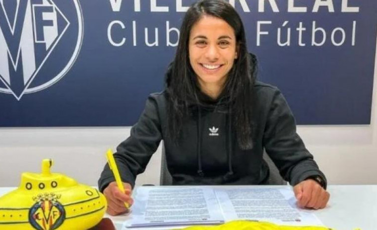 El Deportivo Abanca incorpora a Francisca 'Pancha' Lara