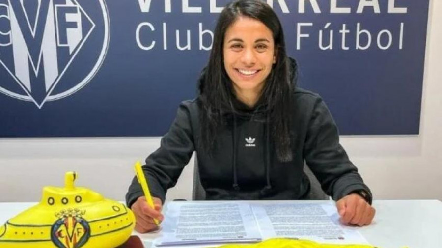 El Deportivo Abanca incorpora a Francisca 'Pancha' Lara