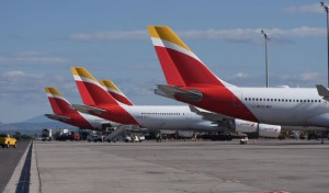 La final de la Eurocopa se podrá ver en directo en todos los aviones de Iberia