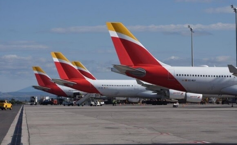 La final de la Eurocopa se podrá ver en directo en todos los aviones de Iberia