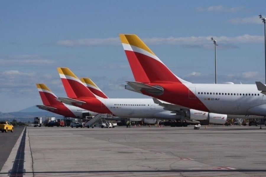 La final de la Eurocopa se podrá ver en directo en todos los aviones de Iberia