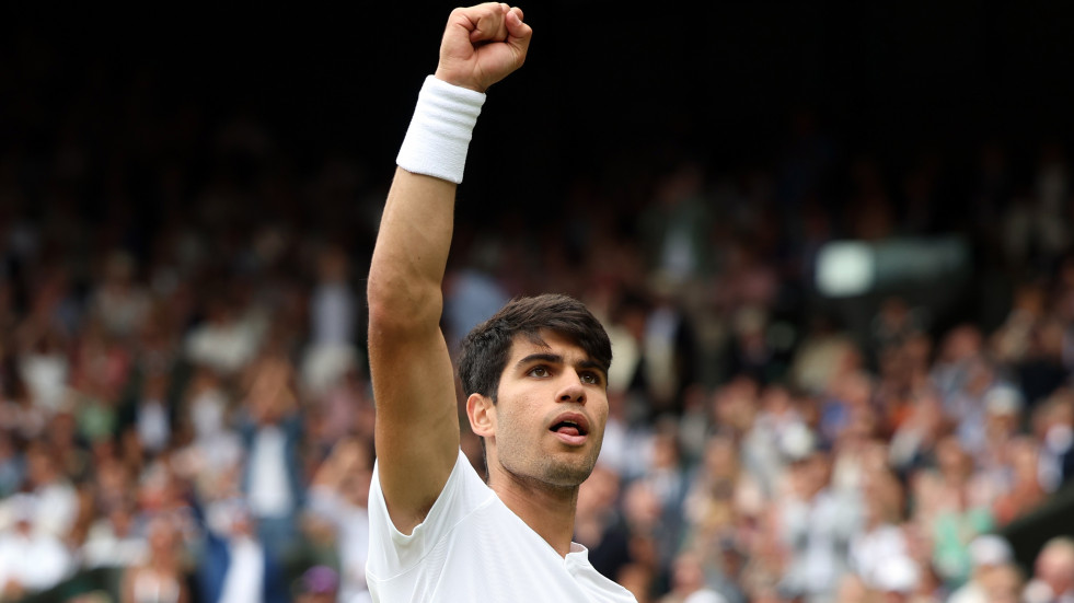 Alcaraz fulmina a Djokovic y sigue haciendo historia con su segundo Wimbledon