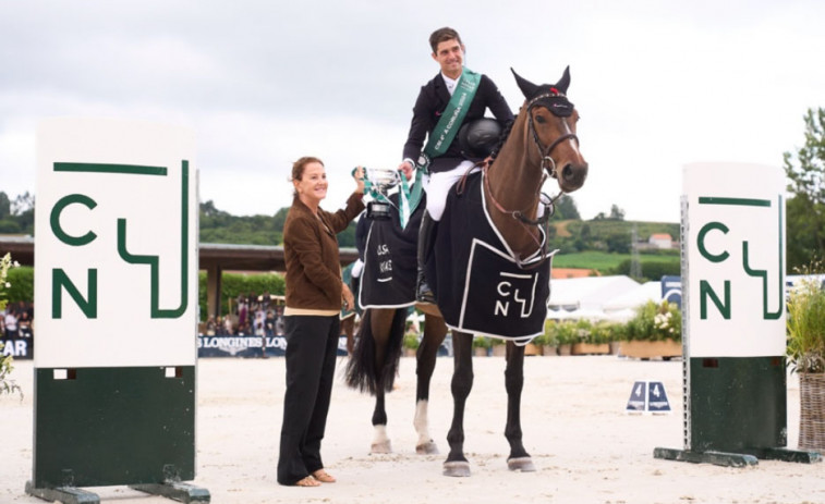 Víctor Bettendorf frustró un triunfo gallego en el Gran Premio Casas Novas