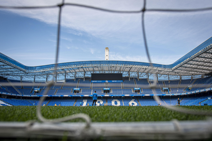 La inclusión de Valencia y Vigo rebajaría el número de partidos en A Coruña en el Mundial 2030