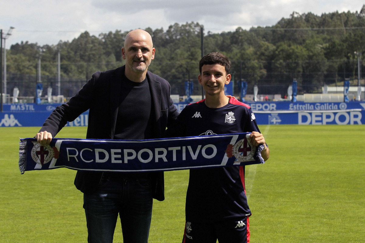 Presentación de Luis Chacón