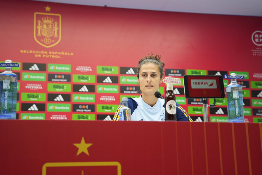 Montse Tomé: "Animo a la gente a que venga a Riazor; les vamos a hacer vibrar"