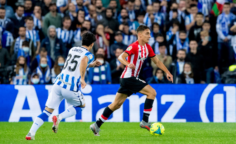 Balenziaga avala la incorporación de Petxa: 