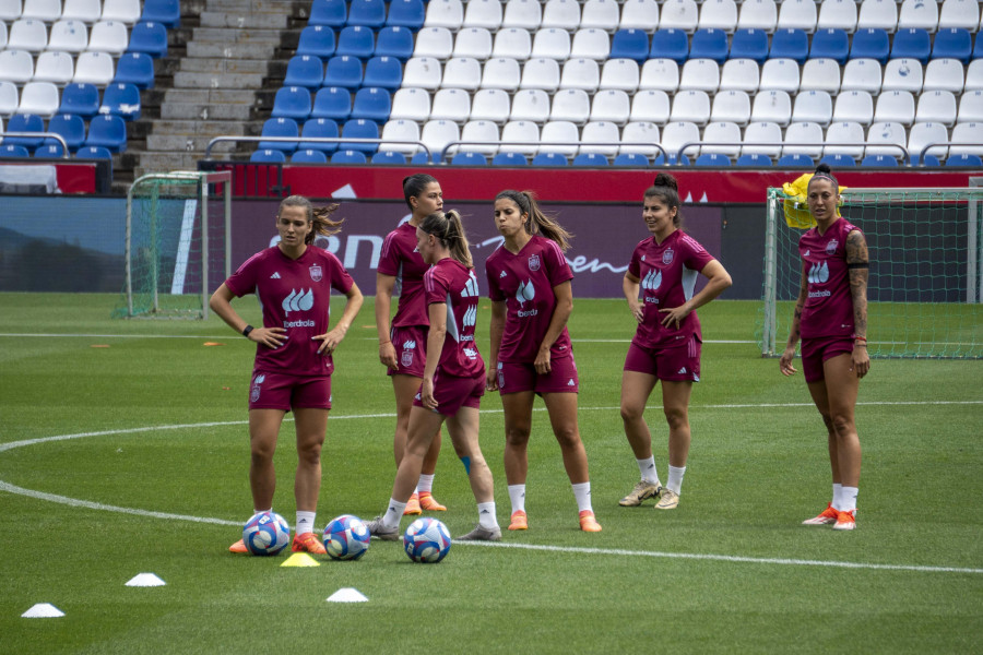 España-Bélgica: fútbol de élite en A Coruña