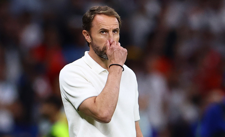 Gareth Southgate dimite como seleccionador de Inglaterra