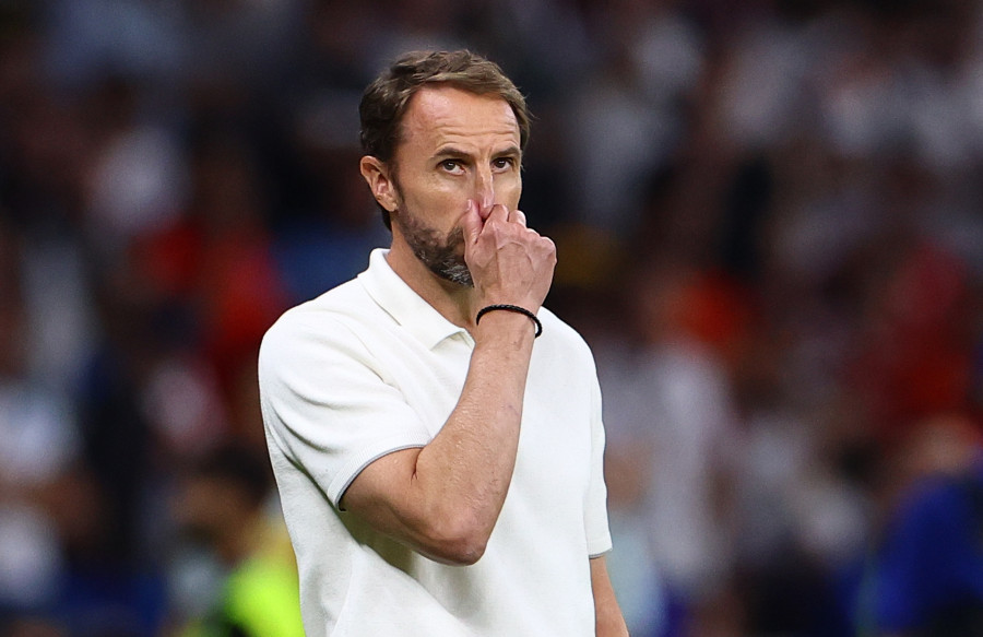 Gareth Southgate dimite como seleccionador de Inglaterra