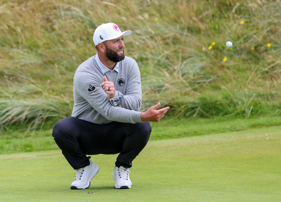 Jon Rahm: "Ha sido un gran mes para el deporte español, se ha hecho mucha historia"