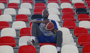 Atoumane Diagne, el techo del Leyma también en la ACB