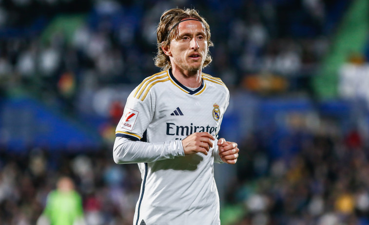 Luka Modric amplía contrato por una temporada con el Real Madrid