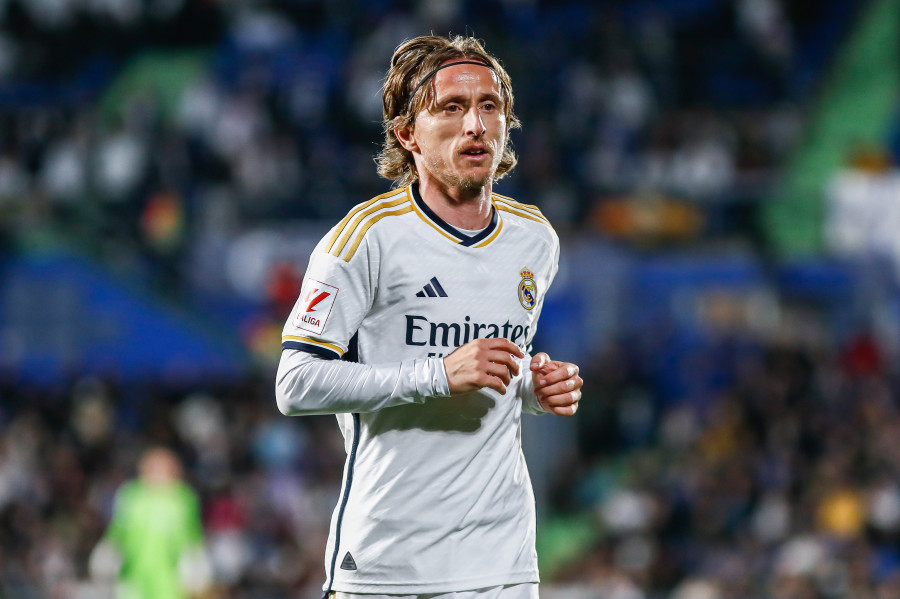 Luka Modric amplía contrato por una temporada con el Real Madrid