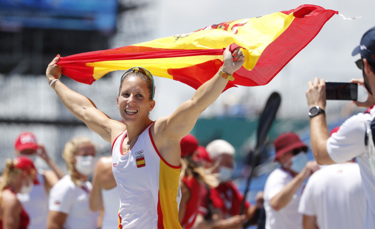 Teresa Portela: “La deportista ya no tiene que dejar su carrera para ser madre”