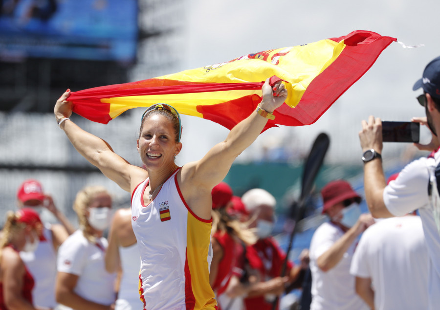 Teresa Portela: “La deportista ya no tiene que dejar su carrera para ser madre”