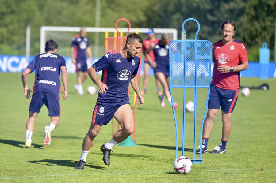 El Dépor homenajeará a Arsenio en las camisetas de la próxima temporada