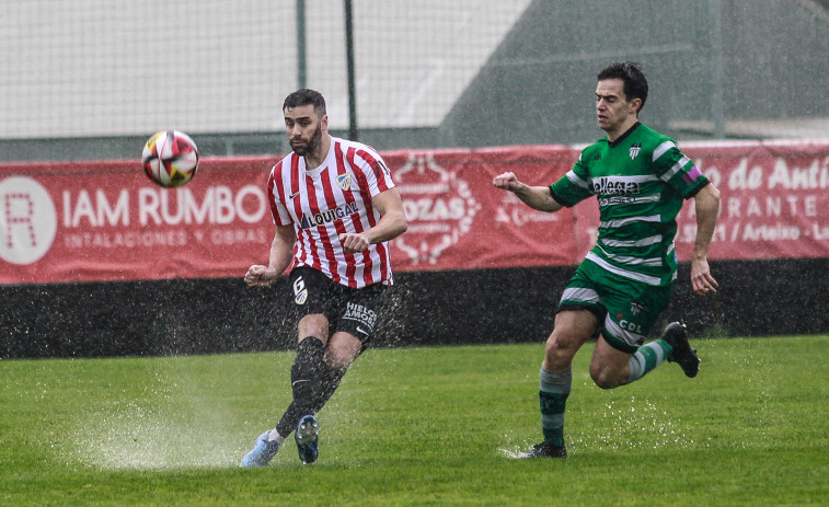 Fichajes de verde y blanco en el Atlético Arteixo