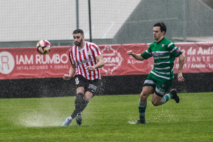 Fichajes de verde y blanco en el Atlético Arteixo