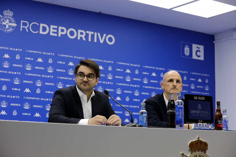 Benassi insiste en el proyecto a largo plazo para subir a Primera División