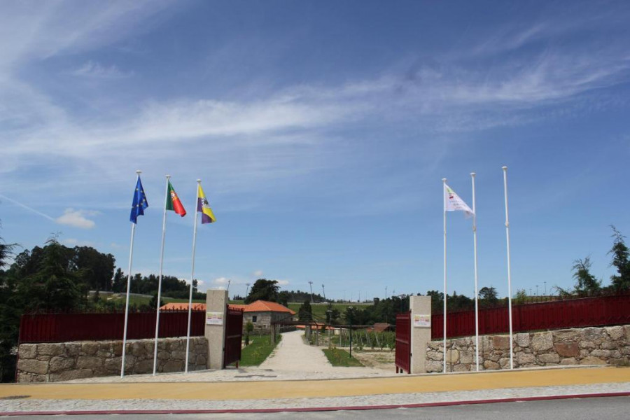 Así es Lousada Country Club, la residencia del Deportivo en Portugal