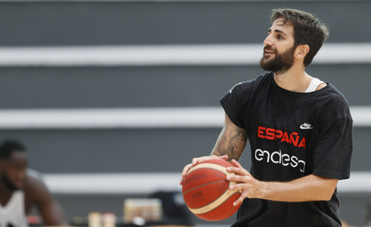 Ricky Rubio demorará un tiempo la decisión sobre su futuro