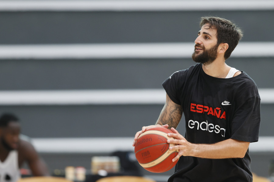 Ricky Rubio demorará un tiempo la decisión sobre su futuro