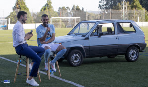 Borja Iglesias reconoce que pensó “muchas veces” en volver al Celta