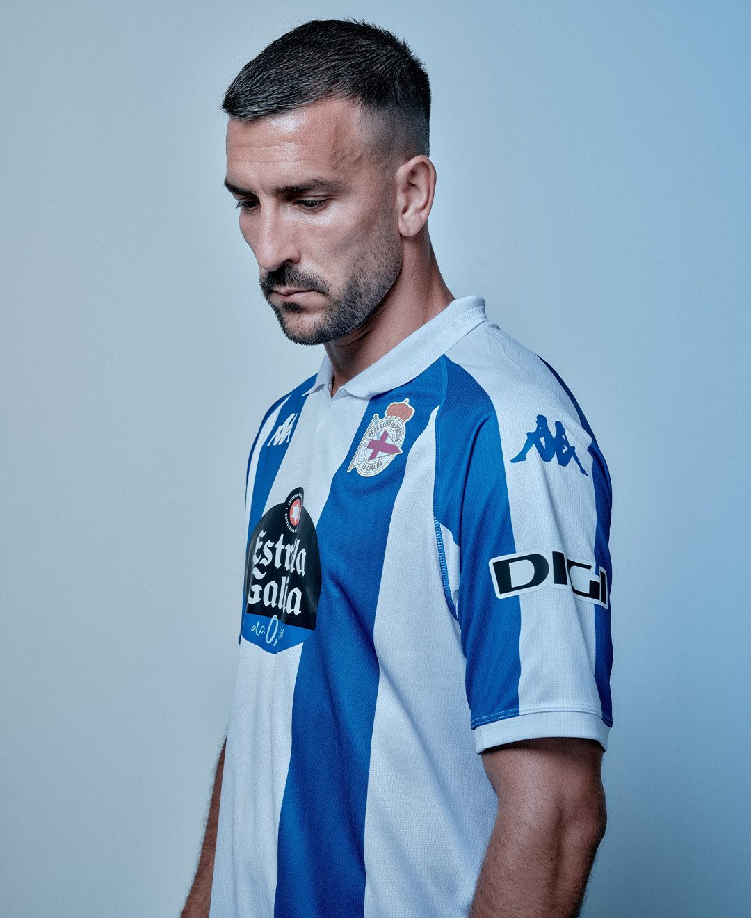 Camiseta del Depor 24 25