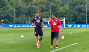 Mario Soriano, Alcaina y Petxa, al margen del grupo