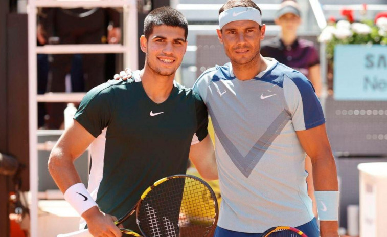 París 2024 | Nadal y Alcaraz debutarán contra los argentino González y Molteni