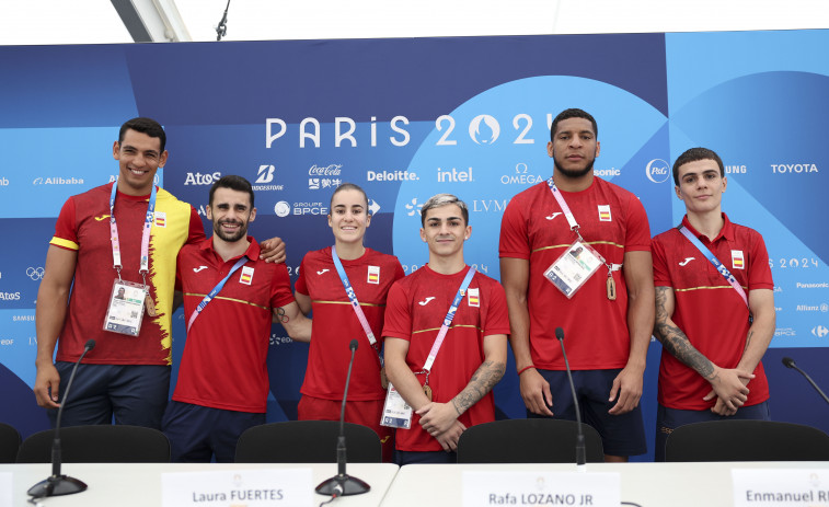 París 2024 | Suerte dispar para el equipo de boxeo español en el sorteo