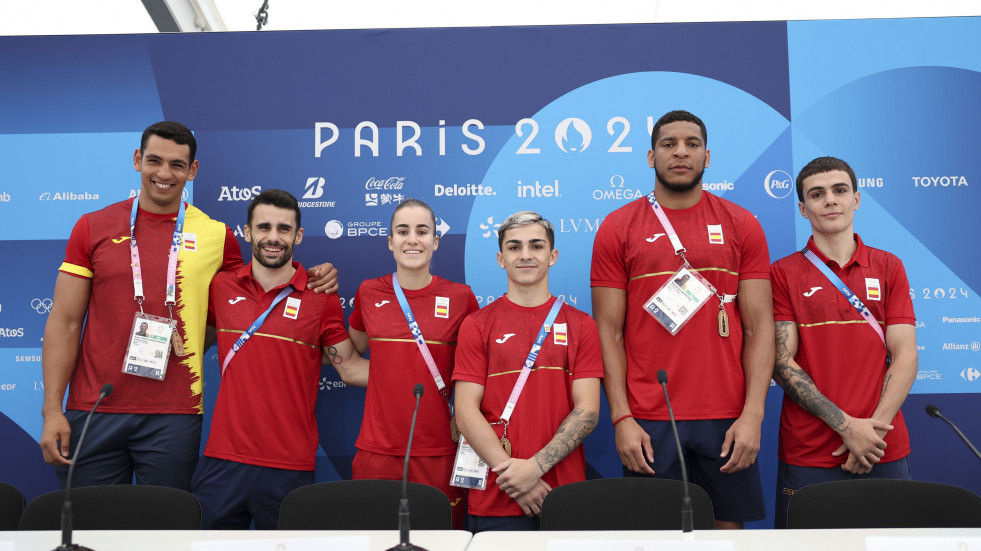 París 2024 | Suerte dispar para el equipo de boxeo español en el sorteo