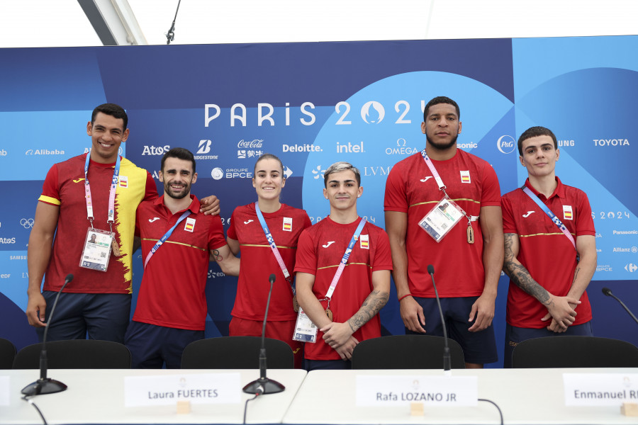 París 2024 | Suerte dispar para el equipo de boxeo español en el sorteo