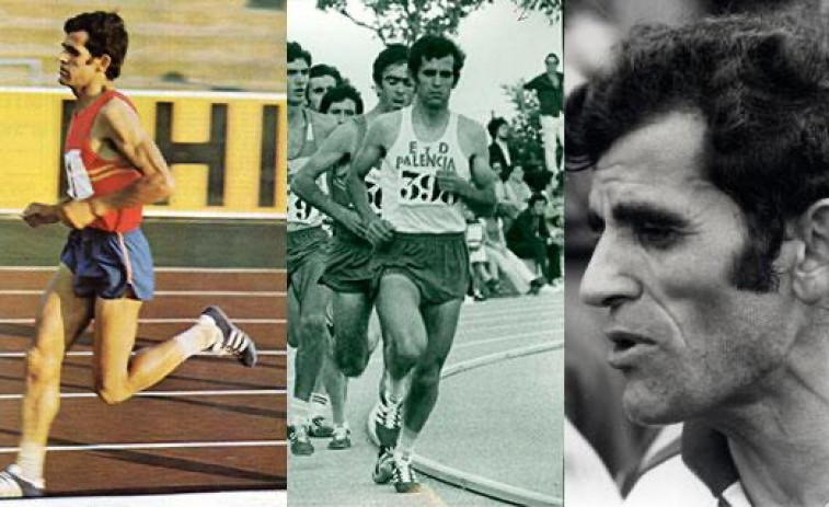 El ex atleta español Mariano Haro fallece a los 84 años