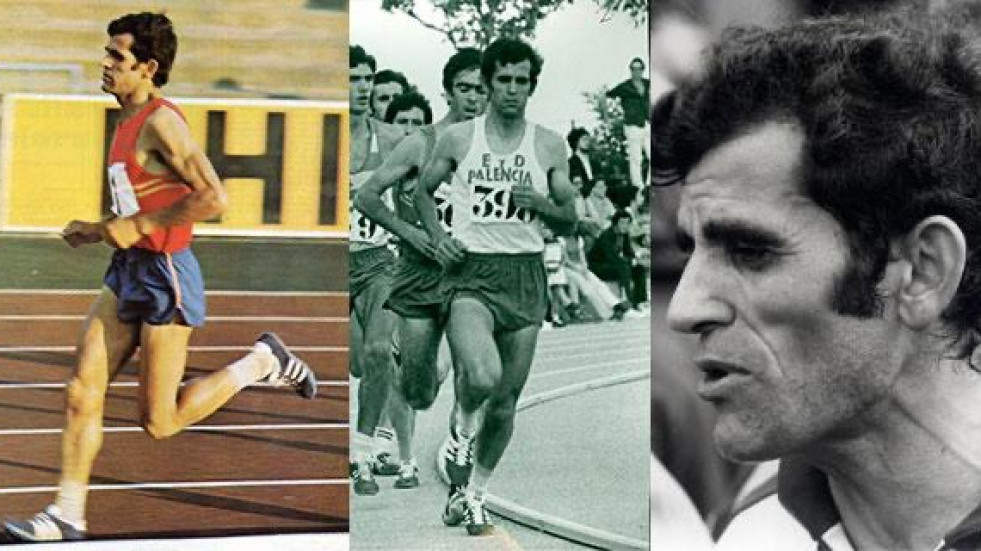 El ex atleta español Mariano Haro fallece a los 84 años