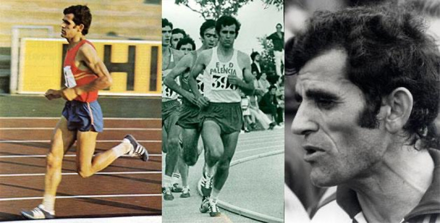 El ex atleta español Mariano Haro fallece a los 84 años