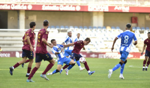 ASÍ FUE: Pontevedra-Deportivo (0-2)