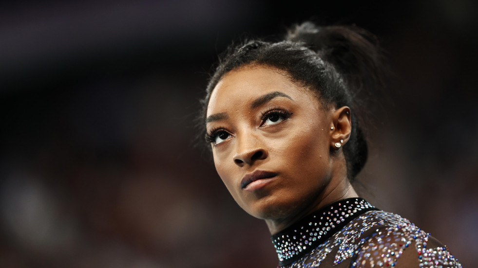 Biles regresa a los Juegos con nivel de diosa