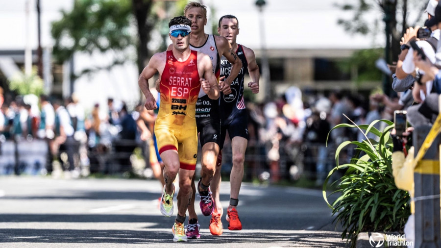 París 2024 | El triatlón español, con tres debutantes a recuperar la gloria reciente