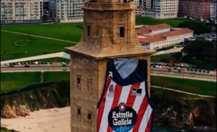 El Leyma presenta su camiseta para la ACB