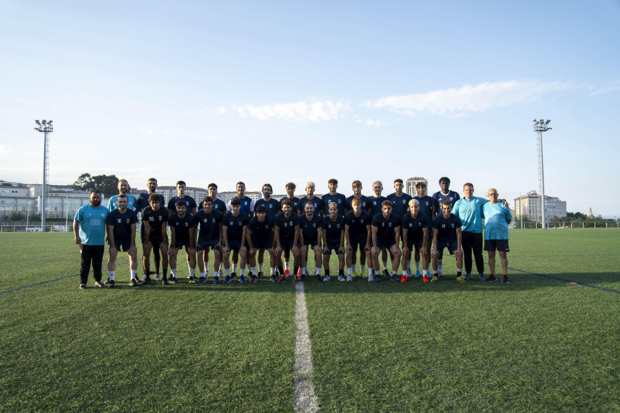 El Montañeros arranca con la ambición de pelear por el ascenso