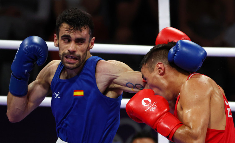 José Quiles logra colarse en cuartos de final en busca de las medallas